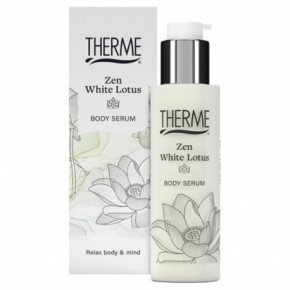 Therme Zen White Lotus Body Serum Kehaseerum 125ml