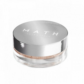 Math Scientific Matte Minerals Biri mineralinė pudra 8g