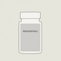 Math Scientific Resveratrol Maisto papildas antioksidantas 60 kapsulių