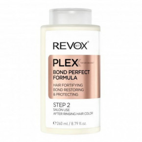 Revox B77 Plex Bond Perfect Formula Hair Fortifying Bond Resoting & Protecting Step 2 