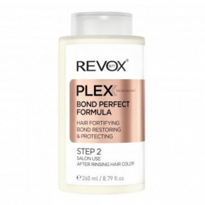 Revox B77 Plex Bond Perfect Formula Hair Step 2 Juukseid tugevdav ja kaitsev ravi 260ml