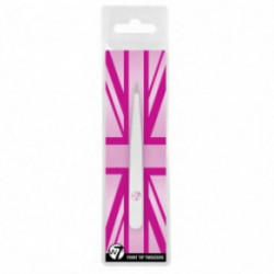 W7 Cosmetics Pointed Tip Tweezers Pincetas 1vnt.