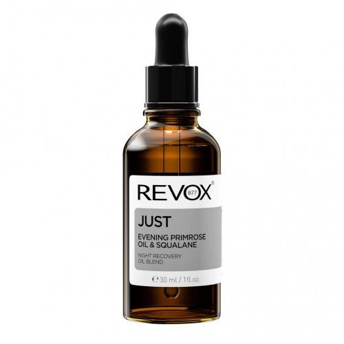 Revox B77 Just Evening Primrose Oil & Squalane Naktinis atkuriamasis aliejus 30ml