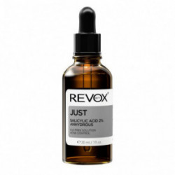 Revox B77 Just Salicylic Acid 2% Anhydrous Bevandenis veido ir kaklo odos šveitiklis 30ml