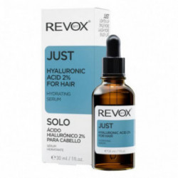 Revox B77 Just Hyaluronic Acid 2% for Hair Drėkinamasis serumas sausai galvos odai ir plaukams 30ml