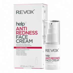 Revox B77 help Anti-Redness Face Cream Krēms apsārtušas sejas un kakla ādas kopšanai 30ml