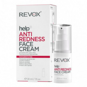 Revox B77 help Anti-Redness Face Cream Punetuse vastane näokreem 30ml