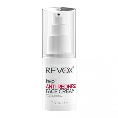 Revox B77 help Anti-Redness Face Cream Kremas raustančiai veido ir kaklo odai 30ml