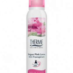 Therme Saigon Pink Lotus Purškiamas Antiperspirantas 150ml