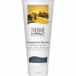 Therme CleopatraS Secret Spindesio Suteikiantis Kūno Šveitiklis 200ml