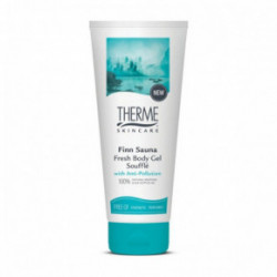 Therme Finn Sauna Fresh Body Gel Souffle Gaivinantis kūno losjonas 200ml