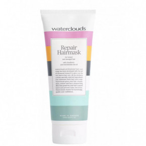 Waterclouds Repair Hairmask Juuksehooldusmask kahjustatud juustele 200ml