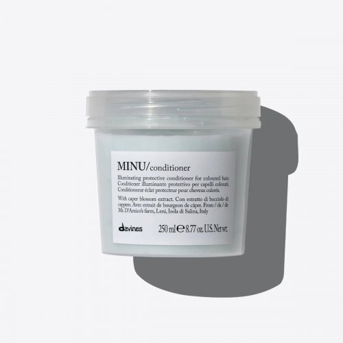 Davines Minu Dažytų plaukų kondicionierius - pažeista pakuotė 250ml