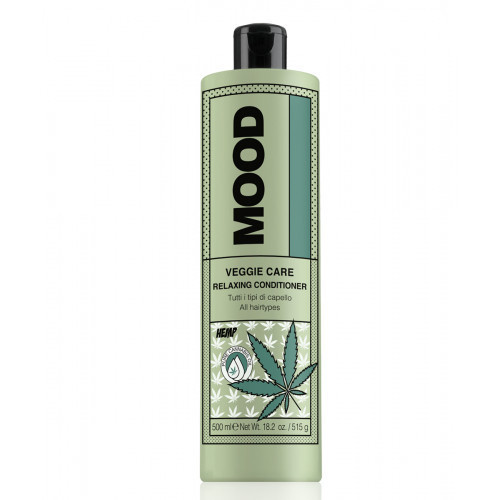 Mood Veggie Care Relaxing Conditioner Plaukus atpalaiduojantis kondicionierius 500ml