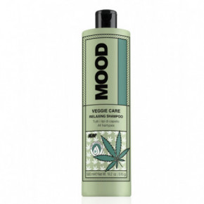 Mood Veggie Care Relaxing Shampoo Juuste lõõgastav šampoon 500ml