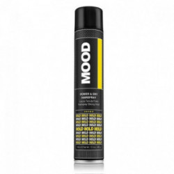 Mood Power & Dry Hairspray Stiprios fiksacijos plaukų lakas 750ml
