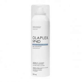 Olaplex Nº.4D Clean Volume Detox Dry Shampoo Sausais šampūns 178g