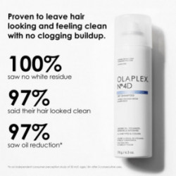 Olaplex N.4D Clean Volume Detox Dry Shampoo Sausas šampūnas 178g