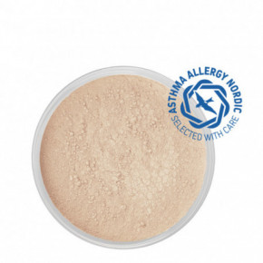 IDUN Mineral Powder Foundation Birus makiažo pagrindas 7g