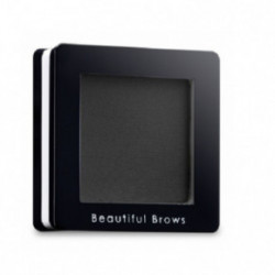 Beautiful Brows Antakių šešėlių papildymas Black