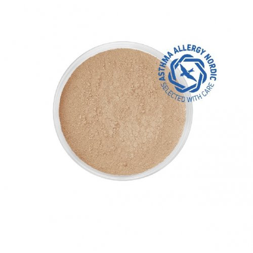 IDUN Mineral Powder Foundation Birus makiažo pagrindas 7g