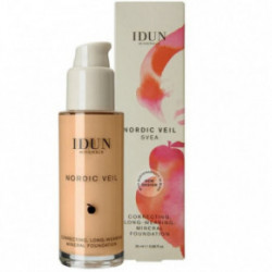 IDUN Nordic Veil Skystas makiažo pagrindas 26ml