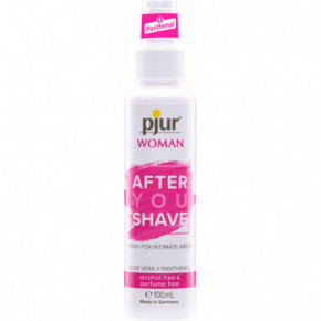 Pjur Woman After You Shave Spray Odą raminantis purškiklis po skutimosi 100ml