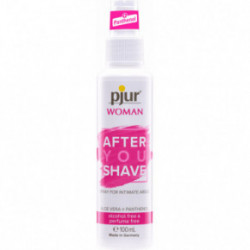 Pjur Woman After You Shave Spray Odą raminantis purškiklis po skutimosi 100ml