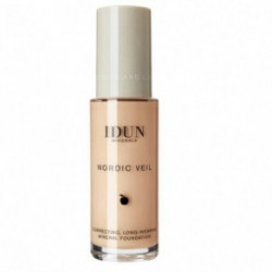 IDUN Nordic Veil Skystas makiažo pagrindas 26ml