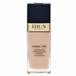 IDUN Nordic Veil Skystas makiažo pagrindas 26ml