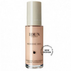 IDUN Nordic Veil Skystas makiažo pagrindas 26ml