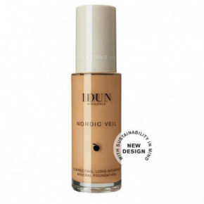 IDUN Nordic Veil Tonālais krēms 26ml