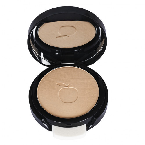 IDUN 2IN1 Pressed Powder & Foundation Kompaktinė pudra 2in1 7.7g