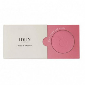 IDUN Minerals Mineral Blush Põsepuna 5g
