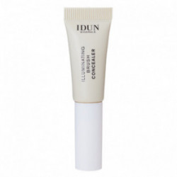 IDUN Illuminating Brush Concealer Skystas maskuojamasis pieštukas 4.6 ml