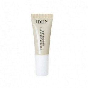 IDUN Perfect Under Eye Concealer Peitekreem 6ml