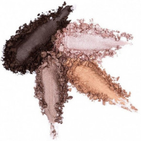 IDUN Mineral Eyeshadow Palette Lauvärvid 4x1g