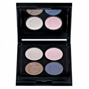 IDUN Mineral Eyeshadow Palette Acu ēnas 4x1g