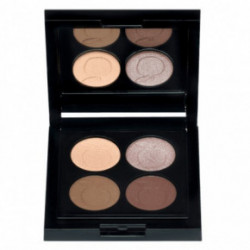 IDUN Mineral Eyeshadow Palette 4 spalvų akių šešėliai 4x1g