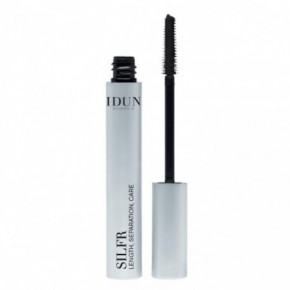 IDUN Mascara Silfr Length, Separation, Care Skropstu tuša 10ml