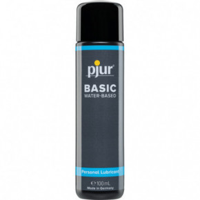 Pjur Basic Water-based Personal Lubricant 100ml