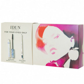 IDUN For Your Eyes Only Silmameigikomplekt Kit