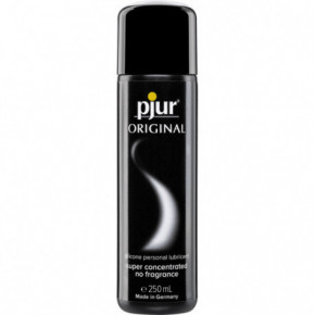 Pjur Original Silicone Personal Lubricant Īpaši koncentrēts lubrikants uz silikona bāzes 100ml