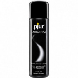 Pjur Original Silicone Personal Lubricant Labai koncentruotas silikono pagrindo lubrikantas 100ml