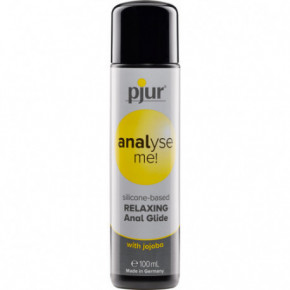Pjur Analyse me! Silicone-based Relaxing Anal Glide with Jojoba 100ml