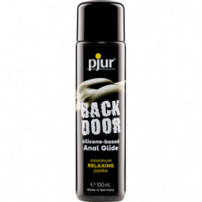 Pjur Back Door Silicone-based Relaxing Anal Glide with Jojoba 100ml