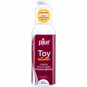 Pjur Toy Lube Personal Lubricant Vandens ir silikono derinio lubrikantas 100ml