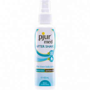 Pjur Med After Shave Body Spray 100ml