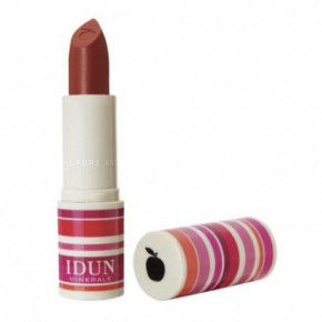 IDUN Matte Lipstick Matēta lūpu krāsa 4g