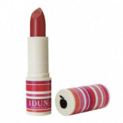 IDUN Matte Lipstick Matiniai lūpų dažai 4g